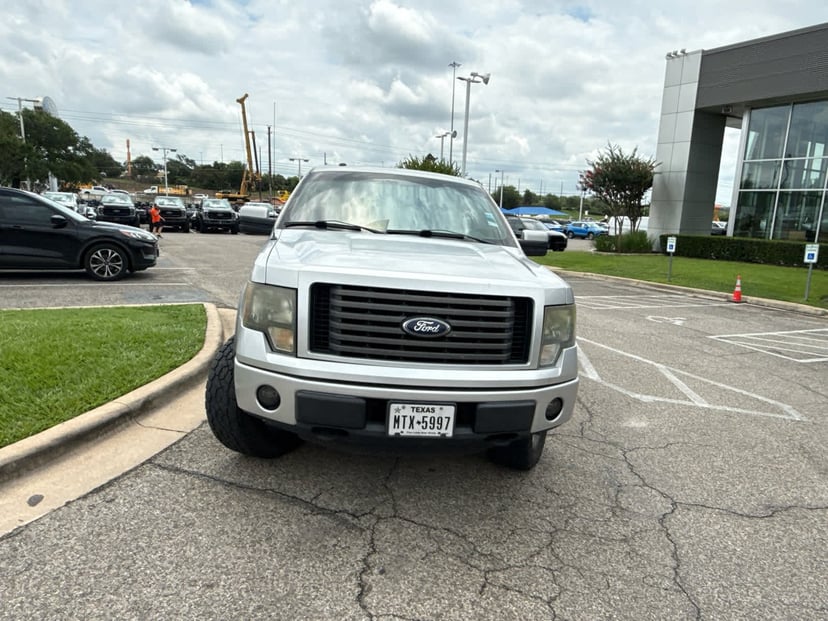 2012 Ford F-150 - Image 3