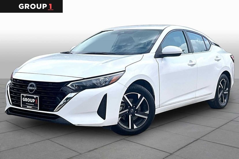 2024 Nissan Sentra - Image 1