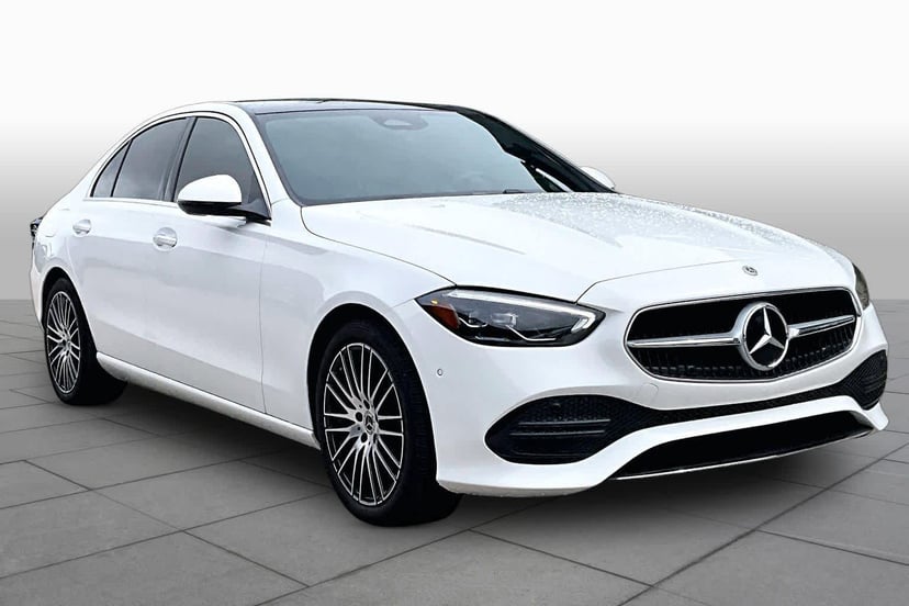 2026 Mercedes-Benz C 300 - Image 3