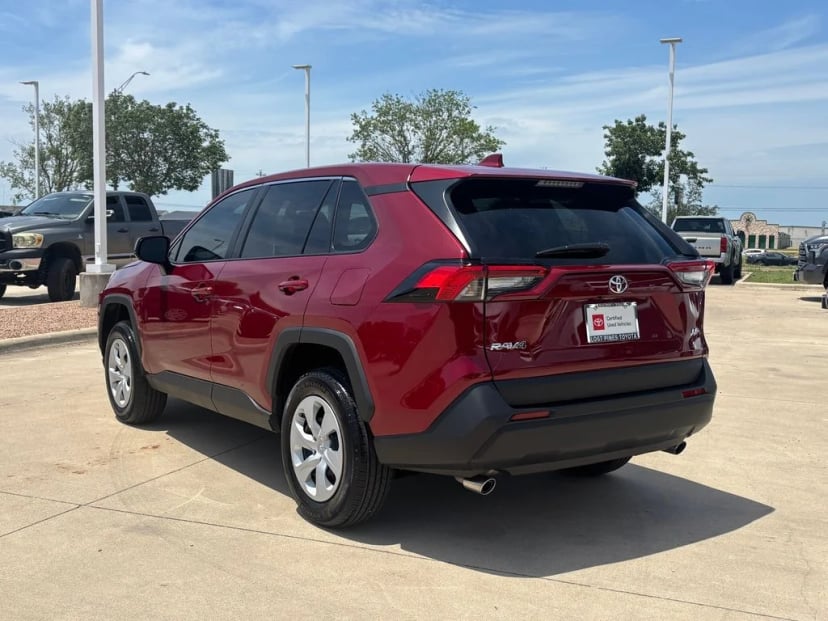 2025 Toyota RAV4 - Image 3