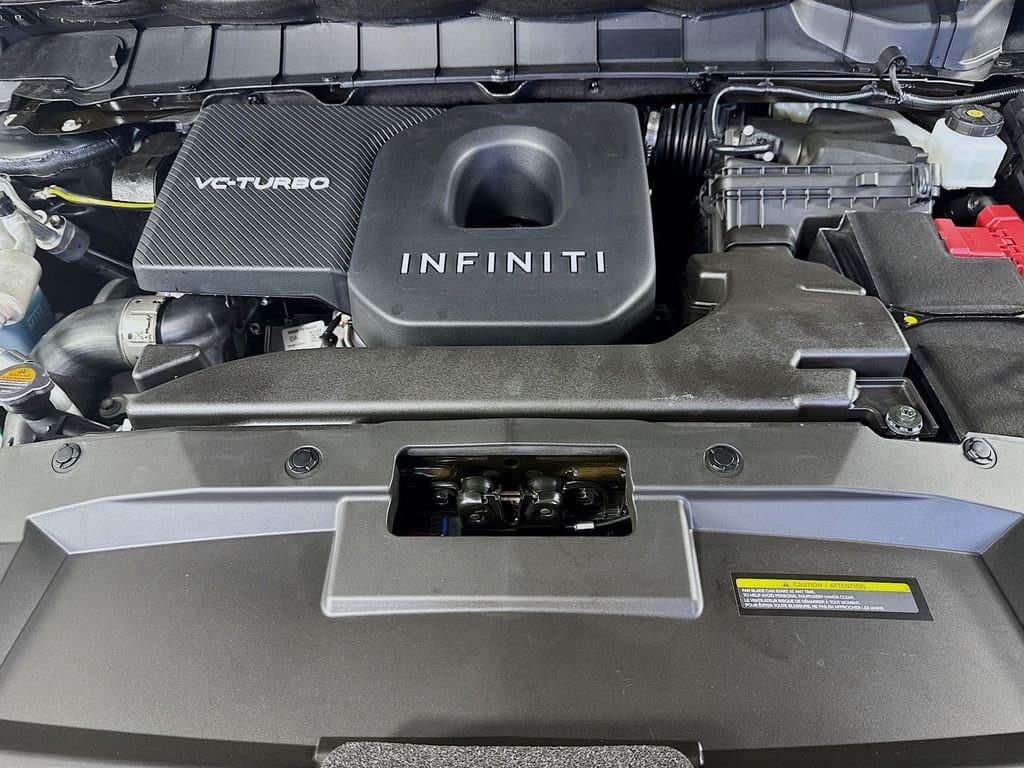 2026 INFINITI QX60 - Image 41