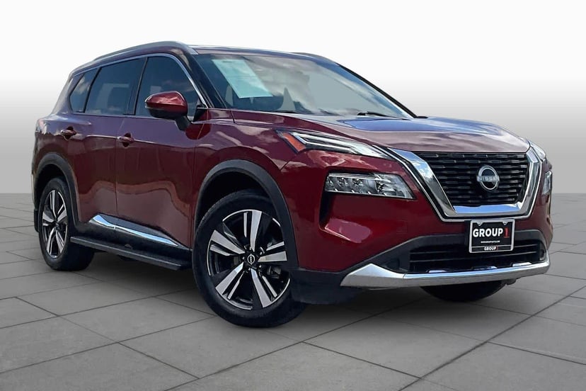 2023 Nissan Rogue - Image 1