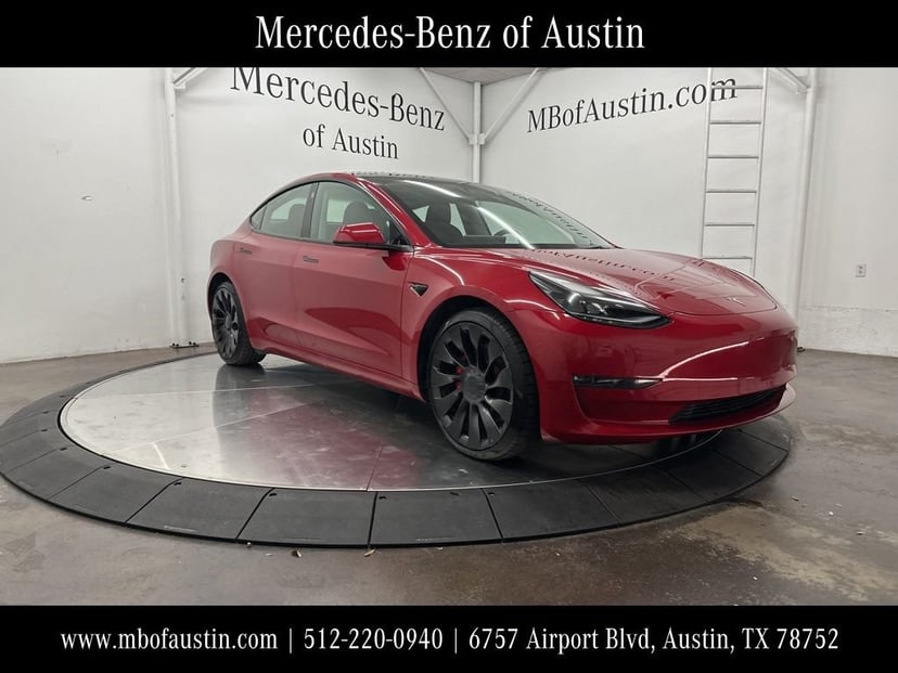 2023 Tesla Model 3 - Image 1