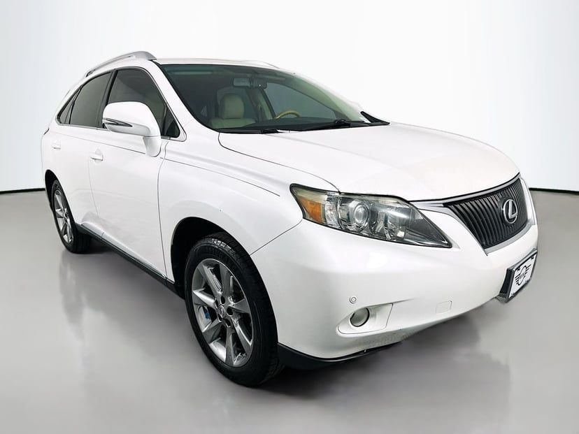 2012 Lexus RX - Image 1