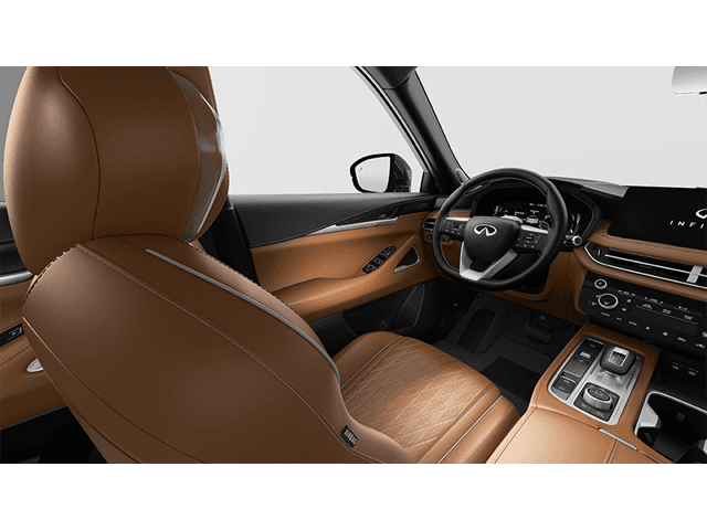 2026 INFINITI QX60 - Image 35