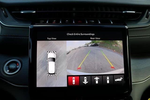 2025 Jeep Grand Cherokee - Image 20