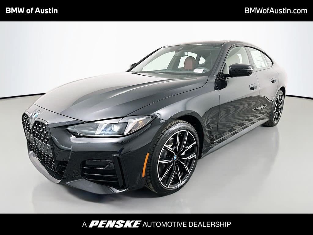 2026 BMW 4 Series - Image 1