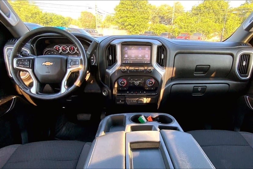 2021 Chevrolet Silverado 2500HD - Image 15