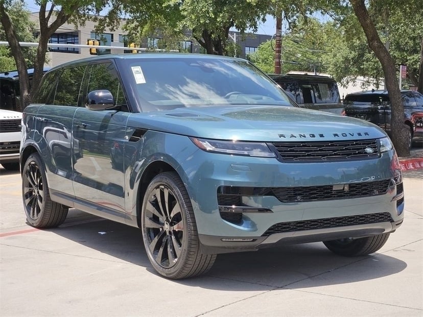 2025 Land Rover Range Rover Sport - Image 1