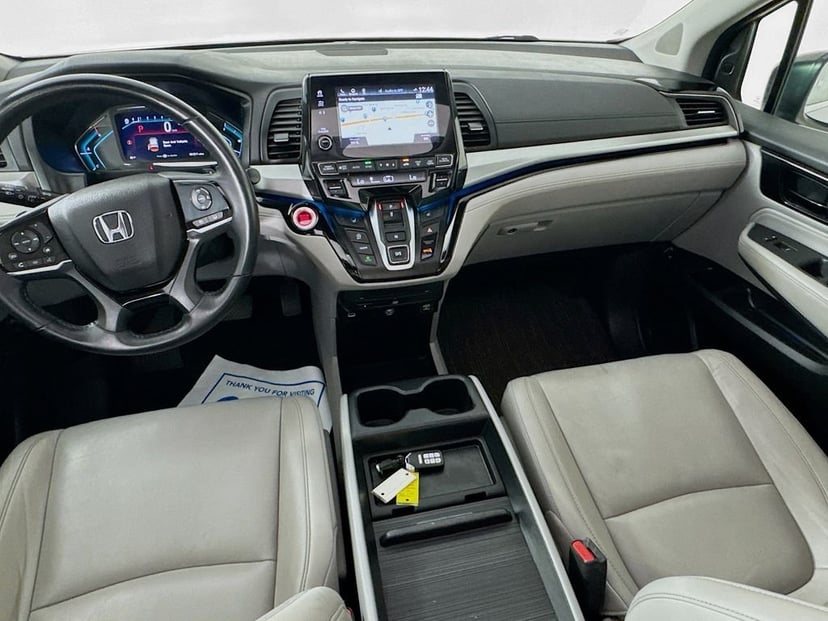 2021 Honda Odyssey - Image 28