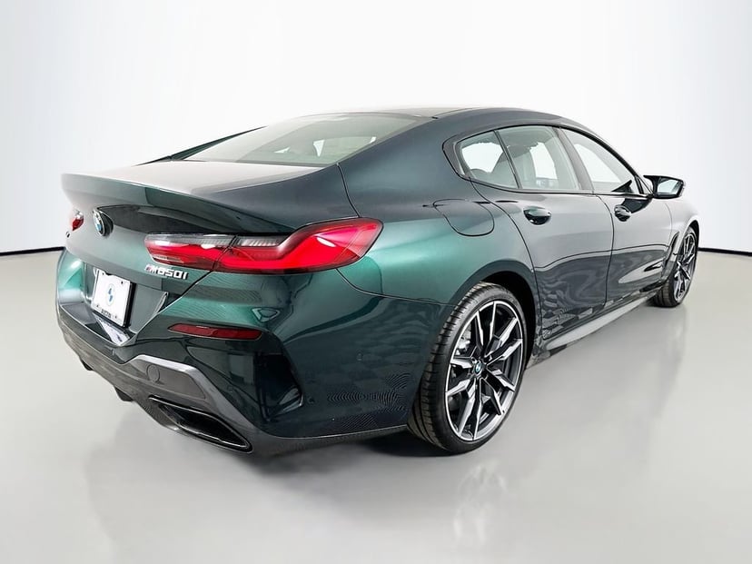 2026 BMW 8 Series - Image 5