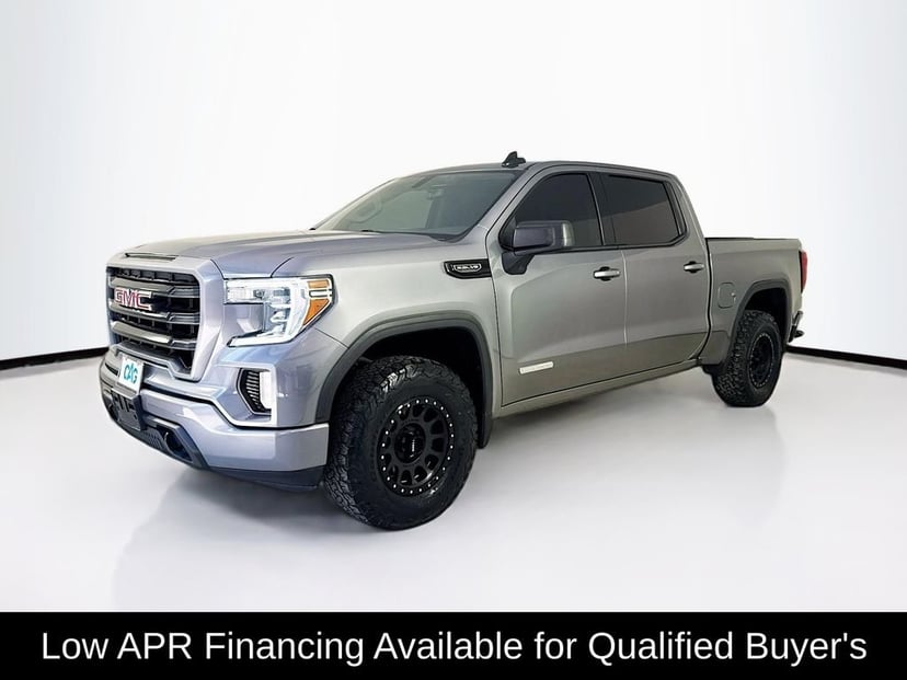 2021 GMC Sierra 1500 - Image 3