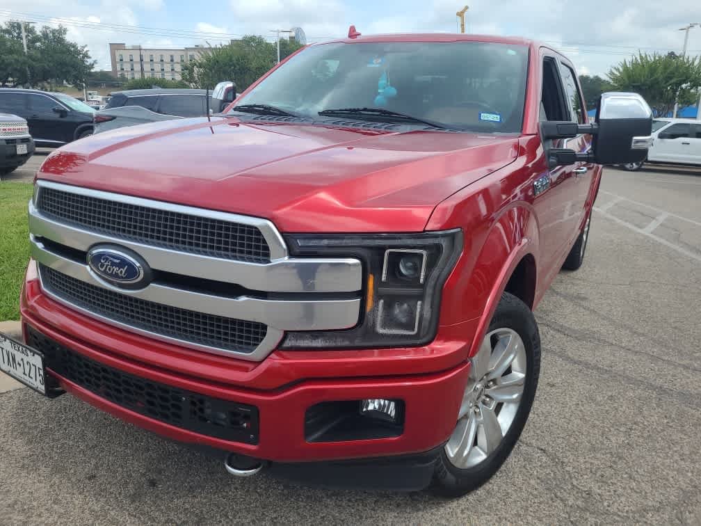 2020 Ford F-150 - Image 3