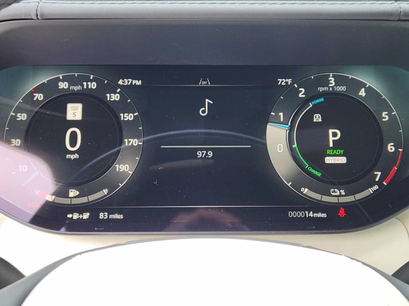 2026 LAND ROVER Range Rover - Image 14