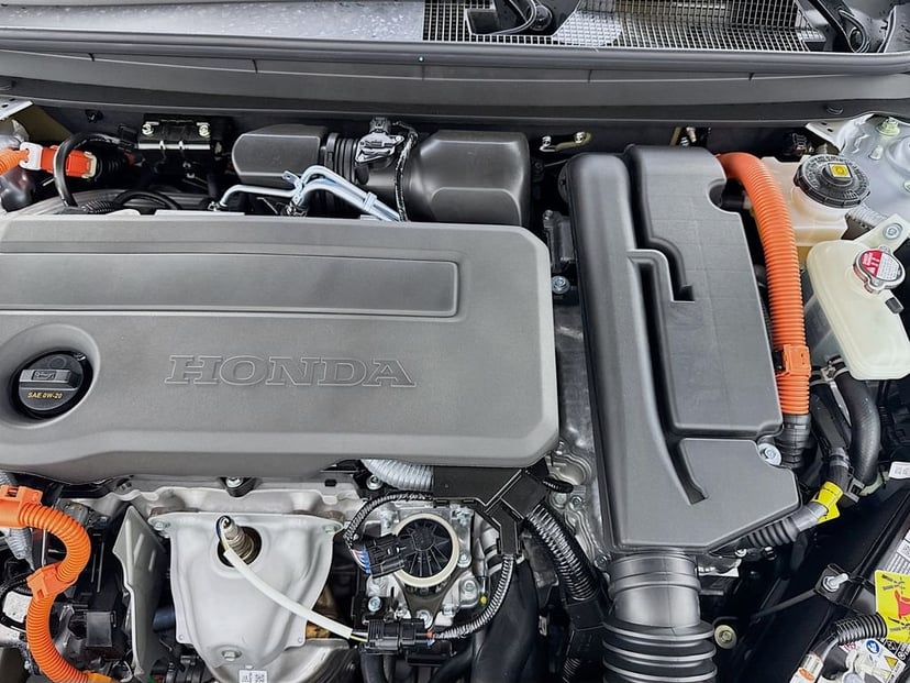 2026 Honda Accord Hybrid - Image 39