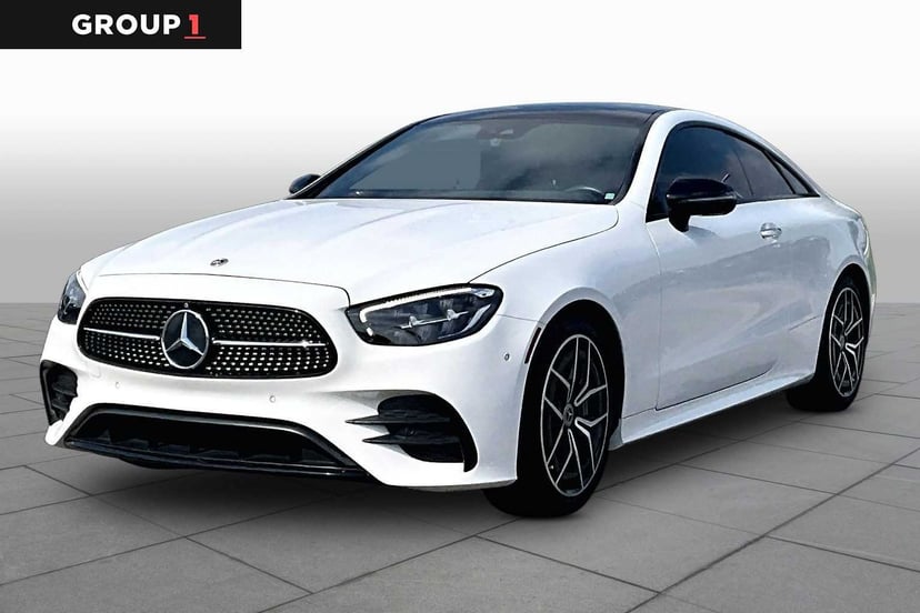 2023 Mercedes-Benz E 450 - Image 1