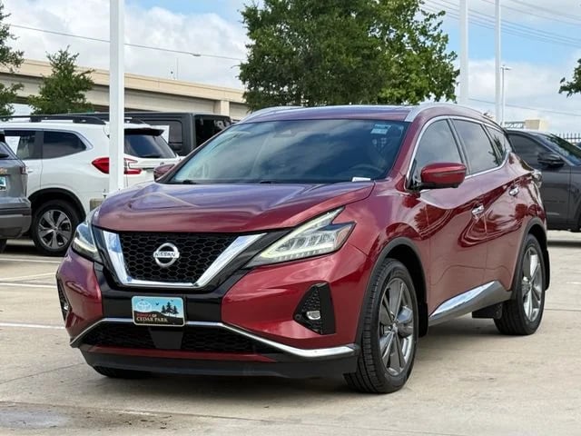 2019 Nissan Murano - Image 8