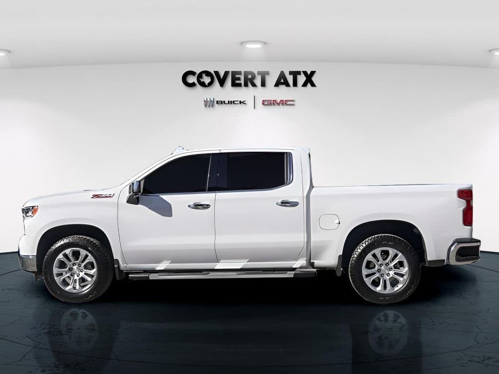 2026 Chevrolet Silverado 1500 - Image 5