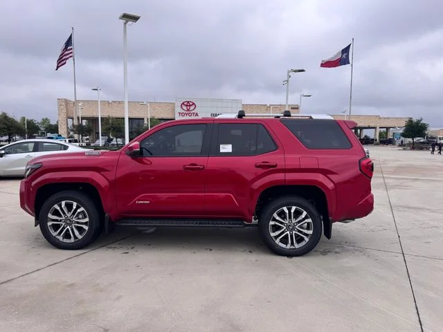 2026 Toyota 4Runner i-FORCE MAX - Image 7