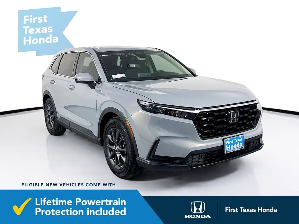 2026 HONDA CR-V - Image 1