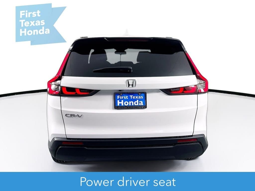 2026 HONDA CR-V - Image 7