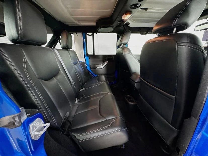 2016 Jeep Wrangler - Image 32