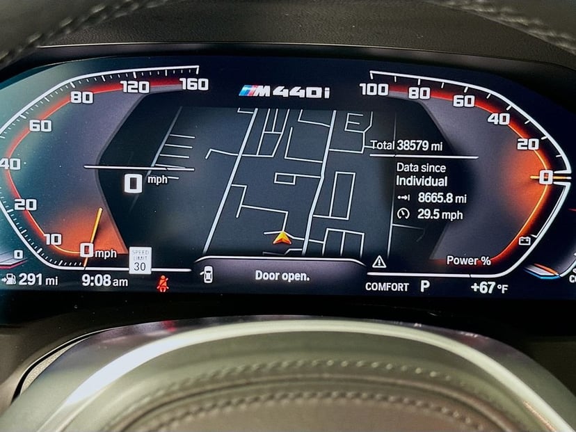 2023 BMW 4 Series - Image 12