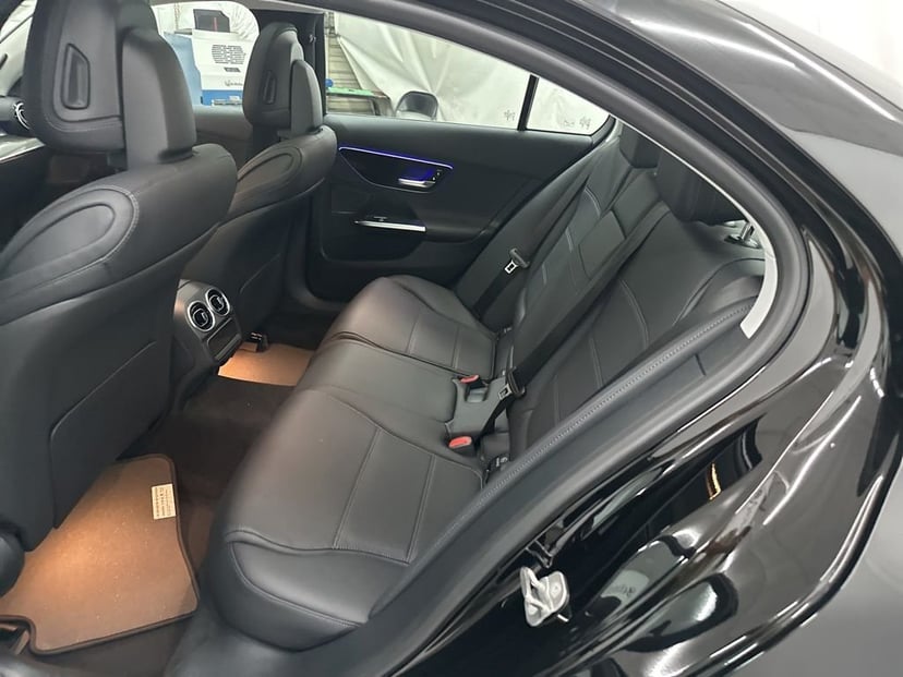 2026 Mercedes-Benz C-Class - Image 23