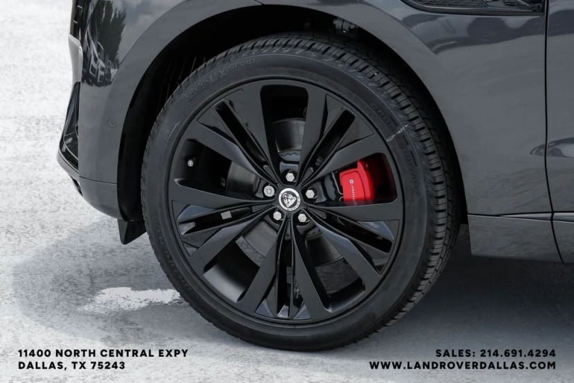 2026 Jaguar F-PACE - Image 55