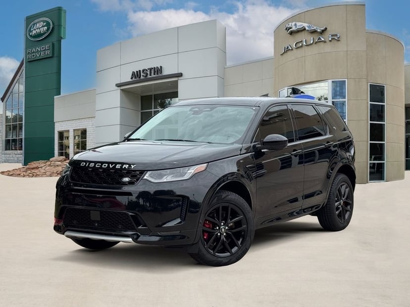 2025 Land Rover Discovery Sport - Image 1