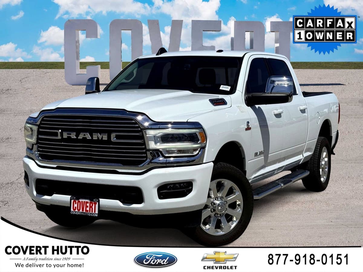 2023 Ram 2500 - Image 1