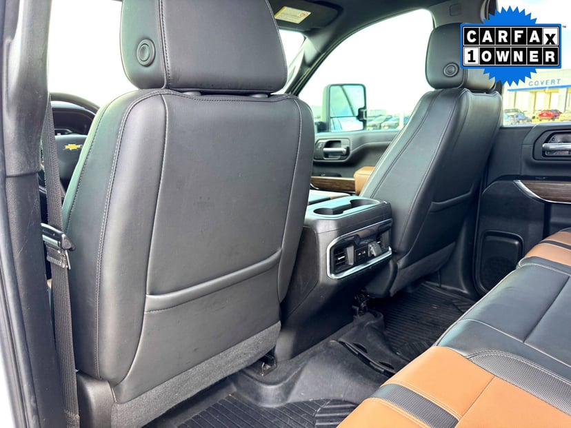 2022 Chevrolet Silverado 2500HD - Image 19
