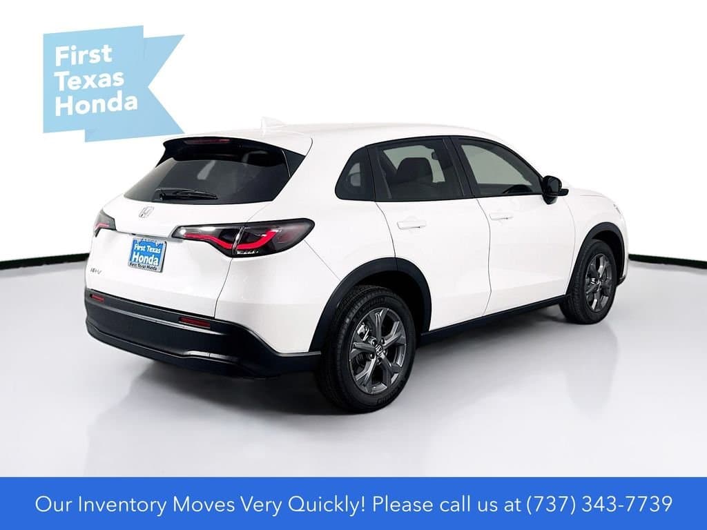 2026 HONDA HR-V - Image 9