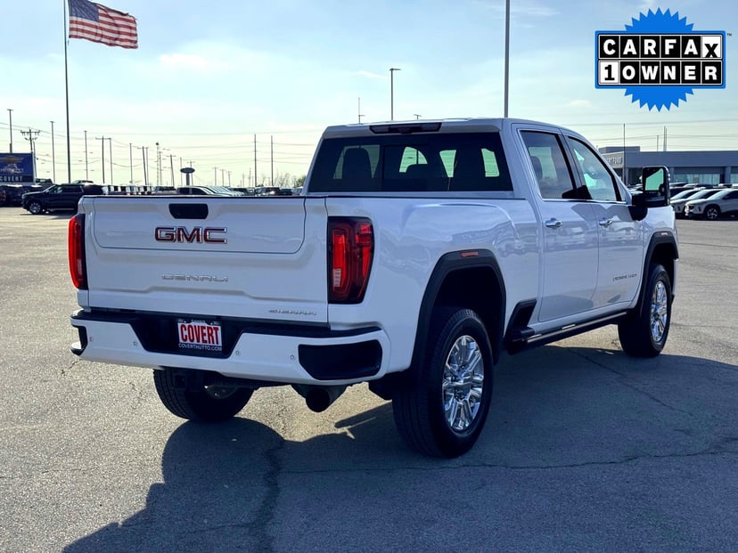 2021 GMC Sierra 2500HD - Image 7