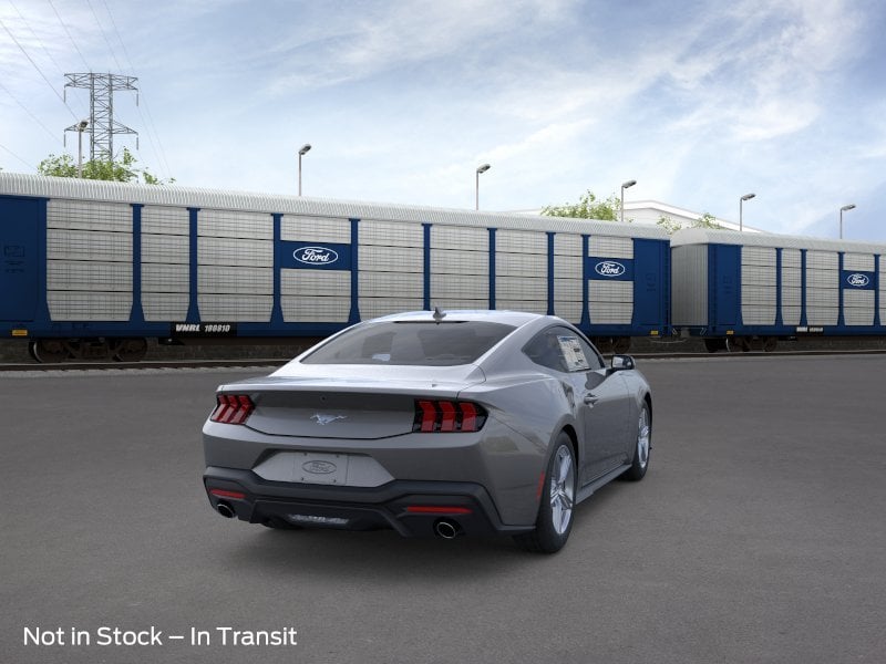 2026 Ford Mustang - Image 20