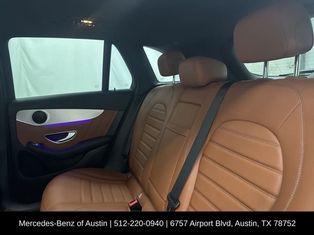 2022 MERCEDES-BENZ GLC - Image 20