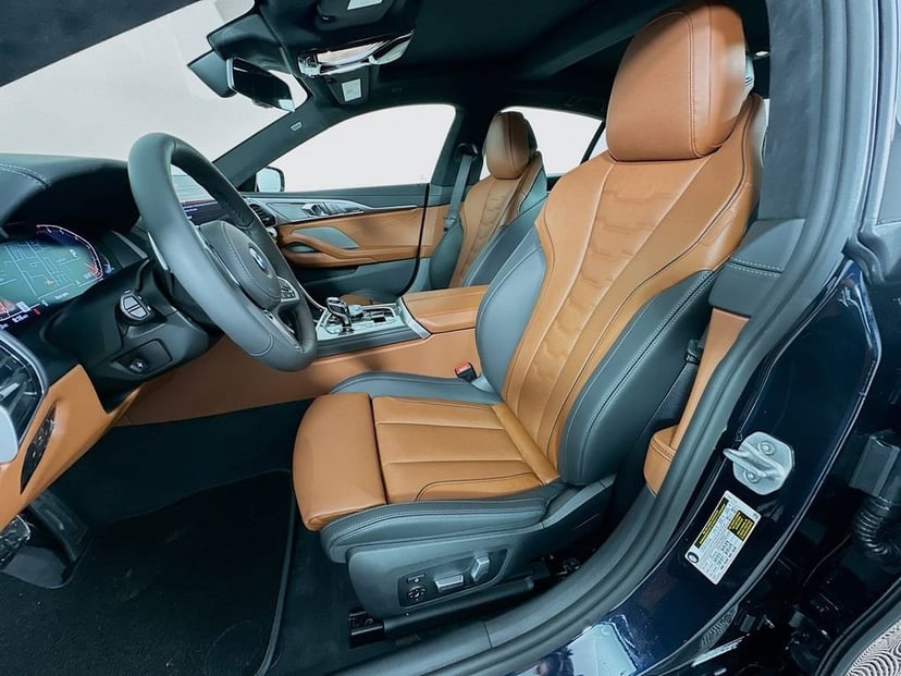 2026 BMW 8 Series - Image 16