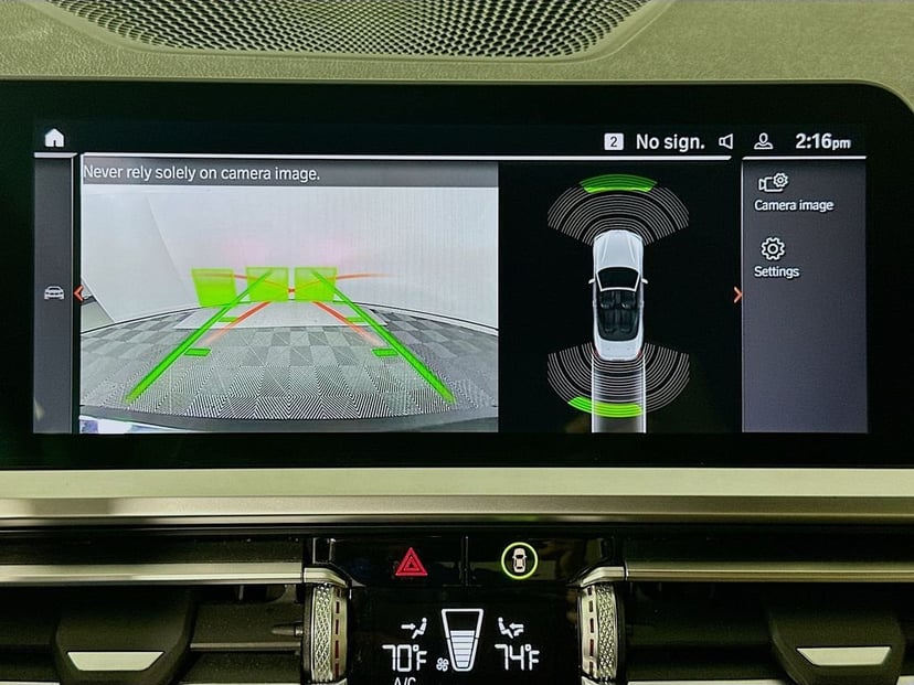 2021 BMW 4 Series - Image 14