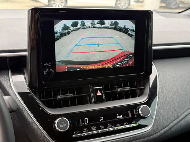 2025 Toyota Corolla - Image 45