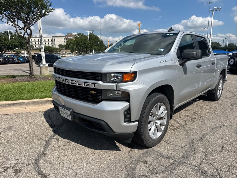 2021 Chevrolet Silverado 1500 - Image 2
