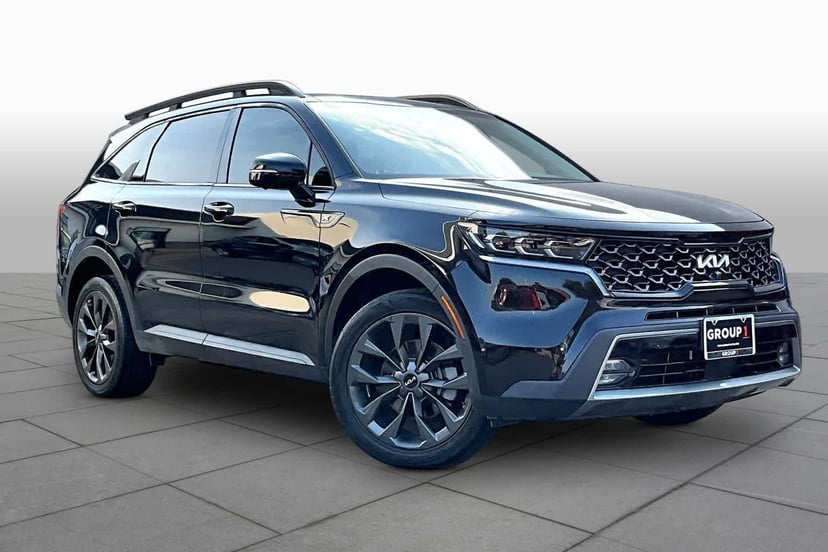 2022 Kia Sorento - Image 3