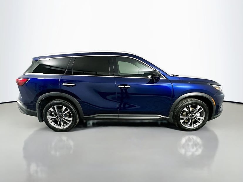 2022 INFINITI QX60 - Image 4
