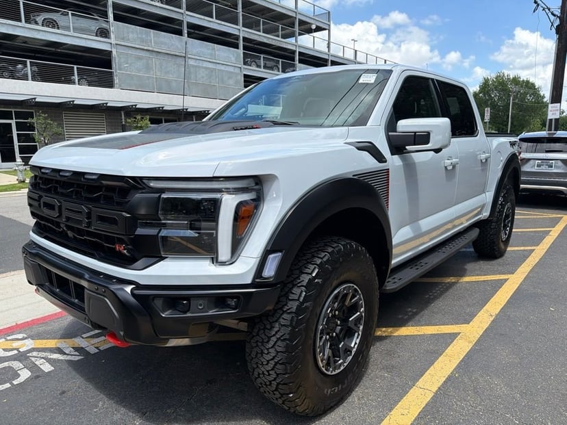 2025 Ford F-150 - Image 1