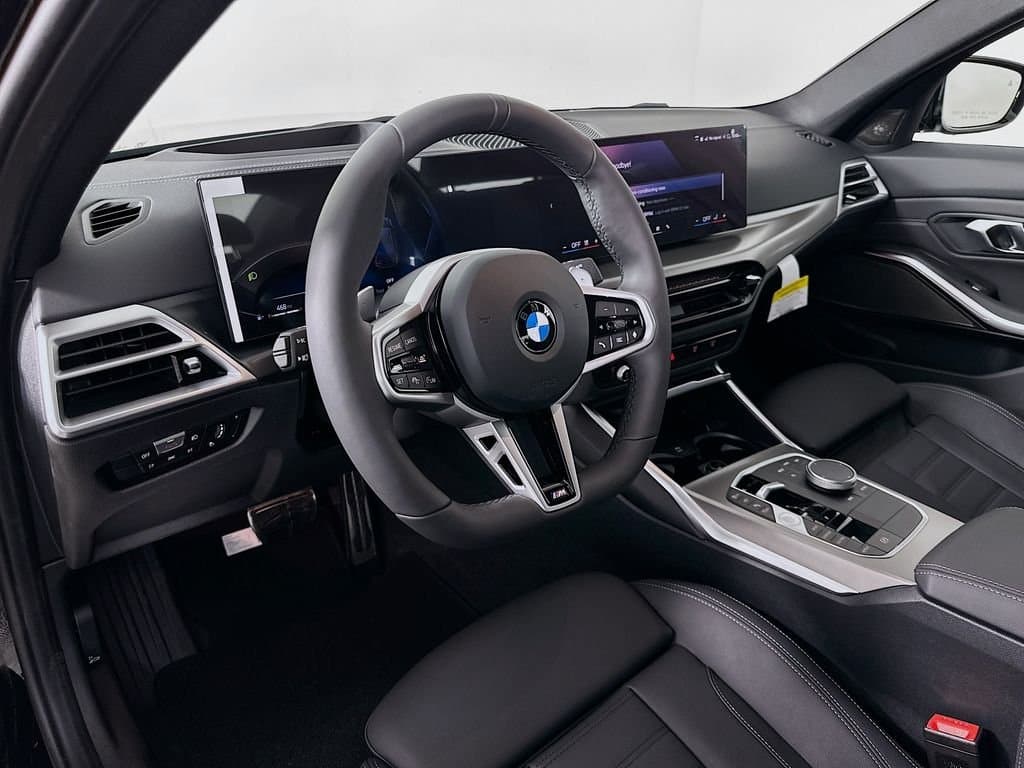 2026 BMW 3 Series - Image 9