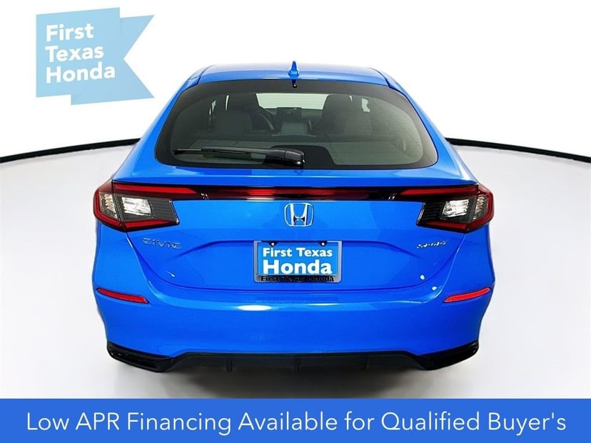 2026 Honda Civic - Image 7