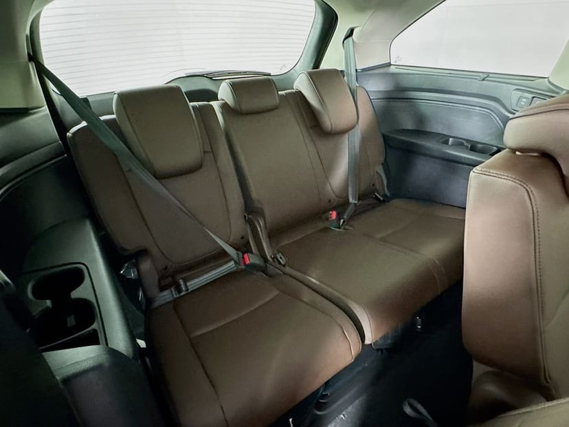2026 Honda Odyssey - Image 39