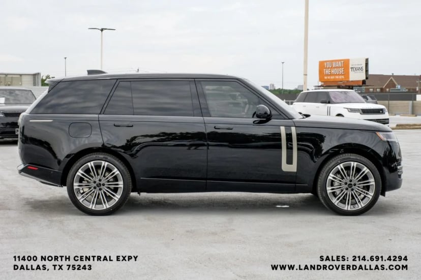 2026 Land Rover Range Rover - Image 5