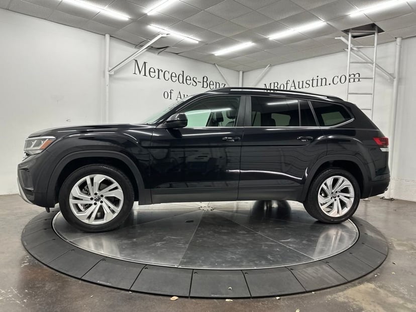 2022 Volkswagen Atlas - Image 4