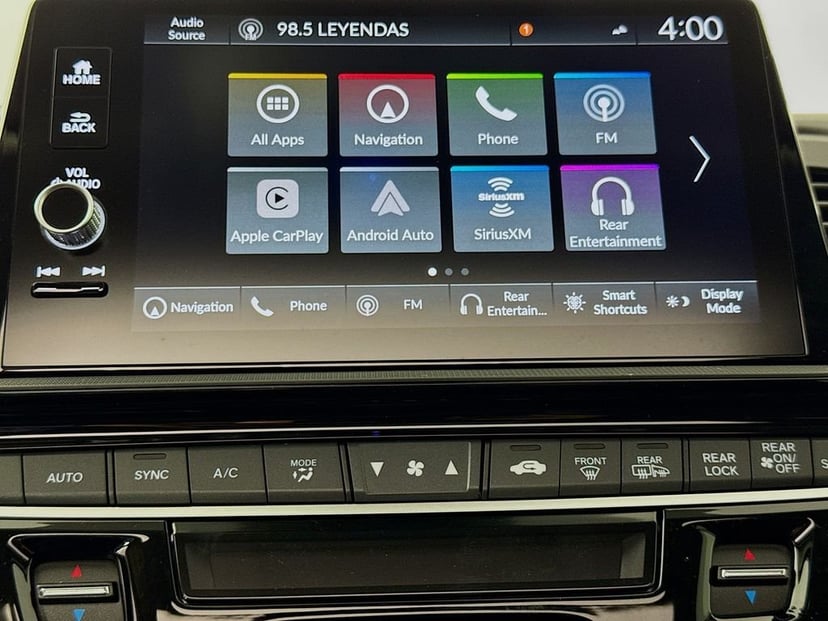 2026 Honda Odyssey - Image 21