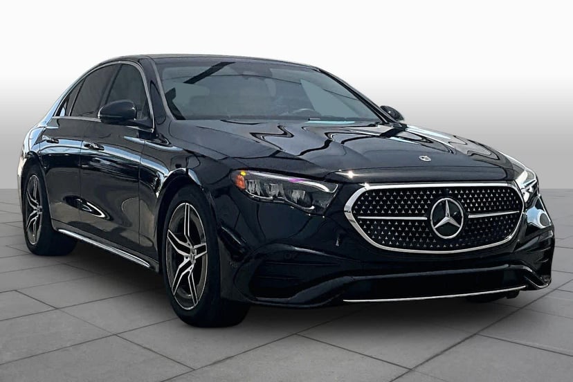 2026 Mercedes-Benz E 350 - Image 3